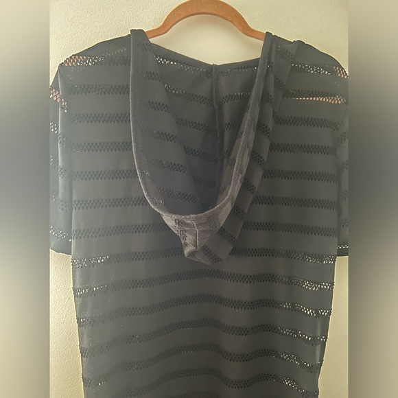 GEORGE Black Top with Hood M - Picture 6 of 6